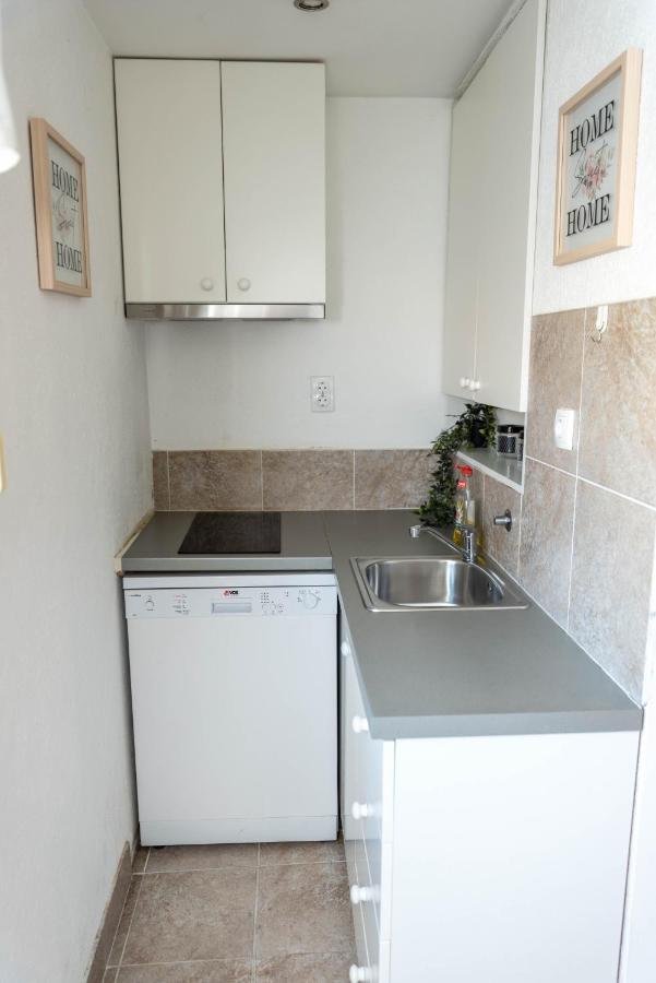 Sweet House Parlament Apartman Belgrád Kültér fotó