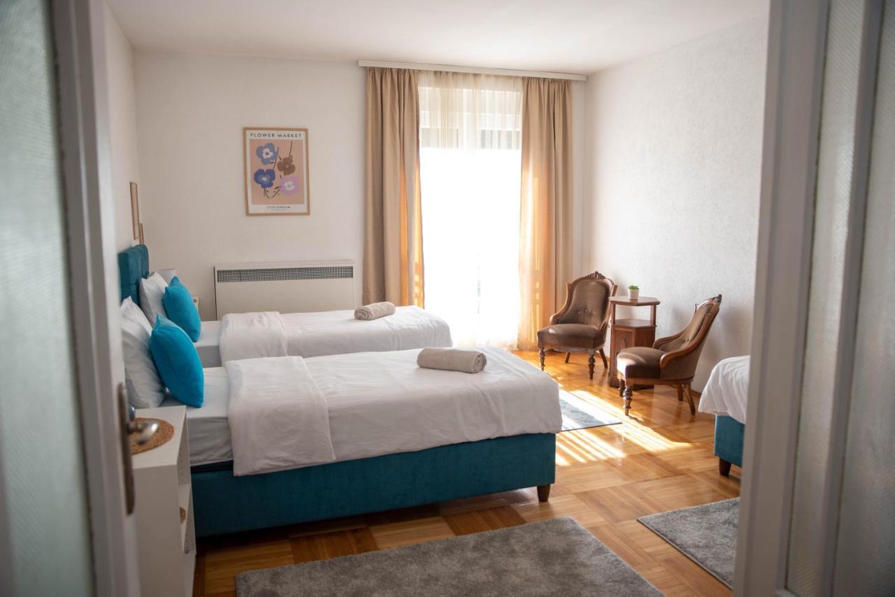 Sweet House Parlament Apartman Belgrád Kültér fotó